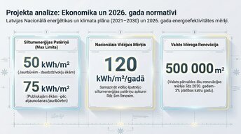 Презентация 'Ēku enerģētiskā modelēšana projektēšanas stadijā Latvijā 2026. gadā', 4.