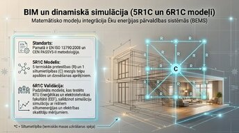 Презентация 'Ēku enerģētiskā modelēšana projektēšanas stadijā Latvijā 2026. gadā', 6.