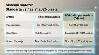 Презентация 'Ēku enerģētiskā modelēšana projektēšanas stadijā Latvijā 2026. gadā', 8.