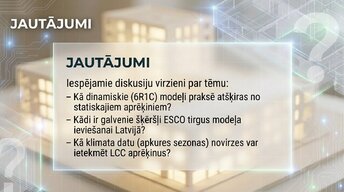 Презентация 'Ēku enerģētiskā modelēšana projektēšanas stadijā Latvijā 2026. gadā', 12.