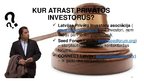 Презентация 'Līgumi, to veidi, izpilde un investori Latvijā', 35.