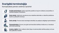 Презентация 'Valsts sociālās apdrošināšanas obligātās iemaksas', 3.