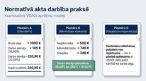 Презентация 'Valsts sociālās apdrošināšanas obligātās iemaksas', 17.