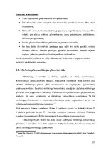 Бизнес план 'Uzņēmuma SIA "Dzintara ceļš" ekonomiskās darbības plānošana un analīze', 27.
