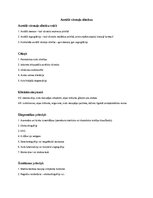 Конспект 'Konspekts par aortālā vārstuļa slimībām', 1.