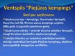 Презентация 'Ventspils Piejūras kempings', 2.