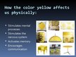 Презентация 'Life in Colour - Yellow', 3.