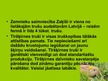 Презентация 'Trušu selekcija Latvijā', 9.