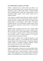 Эссе 'Alkohola negatīvā ietekme uz prātu un organismu', 1.