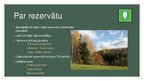Презентация 'Latvijas dabas rezervāti', 10.