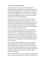 Конспект 'Latviešu valoda: struktūra, vēsture un nozīme mūsdienu sabiedrībā', 1.