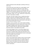 Конспект 'Latviešu valoda: struktūra, vēsture un nozīme mūsdienu sabiedrībā', 5.