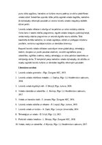 Конспект 'Latviešu valoda: struktūra, vēsture un nozīme mūsdienu sabiedrībā', 14.