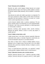 Эссе 'Lietvedība un lietišķā sarakste', 2.