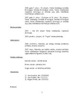 Образец документа 'Ieskaites darbs - lietvedības dokumenti', 3.