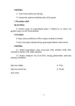 Образец документа 'Ieskaites darbs - lietvedības dokumenti', 8.