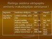 Презентация 'Reitinga jēdziens un reitinga pielietojamība', 16.