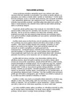 Эссе 'Nenovērtētā profesija', 1.