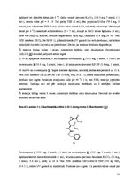 Дипломная 'Aziridīn-2-karboksamīda cikla uzslēgšanas pētījumi', 55.