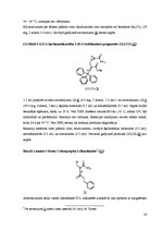 Дипломная 'Aziridīn-2-karboksamīda cikla uzslēgšanas pētījumi', 56.