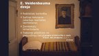Презентация 'Eduards Veidenbaums', 9.