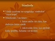 Презентация 'Simboli', 2.