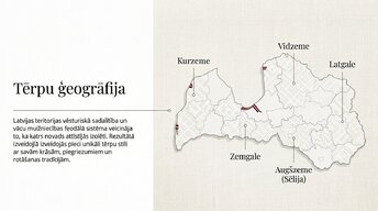 Презентация 'Latviešu tautastērps: dzīvais mantojums', 3.