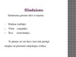 Презентация 'Hinduisms', 6.