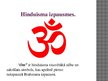 Презентация 'Hinduisms', 12.
