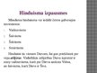 Презентация 'Hinduisms', 14.