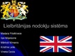 Презентация 'Lielbritānijas nodokļu sistēma', 1.