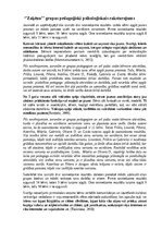 Отчёт по практике 'Pirmsskolas skolotāja pedagoģijas prakses atskaite', 11.