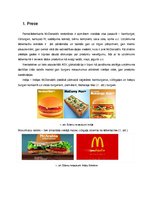 Конспект 'Restorāna "McDonalds" mārketinga analīze', 4.