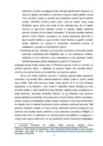 Реферат 'KRIMINĀLATBILDĪBA PAR AIZLIEGTU VIENOŠANOS PUBLISKĀ IEPIRKUMĀ', 6.