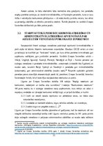 Реферат 'KRIMINĀLATBILDĪBA PAR AIZLIEGTU VIENOŠANOS PUBLISKĀ IEPIRKUMĀ', 21.