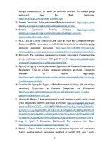 Реферат 'KRIMINĀLATBILDĪBA PAR AIZLIEGTU VIENOŠANOS PUBLISKĀ IEPIRKUMĀ', 27.