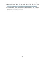 Реферат 'KRIMINĀLATBILDĪBA PAR AIZLIEGTU VIENOŠANOS PUBLISKĀ IEPIRKUMĀ', 29.