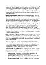 Конспект 'Senās Romas vēsture, kultūra, mitoloģija, sabiedrība un kultūras mantojums', 5.