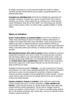 Конспект 'Senās Romas vēsture, kultūra, mitoloģija, sabiedrība un kultūras mantojums', 6.