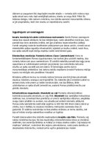 Конспект 'Senās Romas vēsture, kultūra, mitoloģija, sabiedrība un kultūras mantojums', 11.