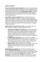 Конспект 'Senās Romas vēsture, kultūra, mitoloģija, sabiedrība un kultūras mantojums', 18.