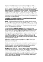 Конспект 'Senās Romas vēsture, kultūra, mitoloģija, sabiedrība un kultūras mantojums', 33.