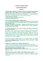 Конспект '6.Seminārs studiju kursā "Latvijas tiesību vēsture" - Latvijas Republikas tiesīb', 1.