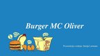 Презентация 'Restorāns "Burgers MC Olivers"', 1.