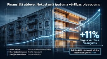 Презентация 'Ekonomiskā efektivitāte investīcijām energoefektīvās ēkās Latvijā', 4.