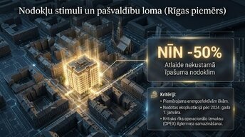 Презентация 'Ekonomiskā efektivitāte investīcijām energoefektīvās ēkās Latvijā', 7.