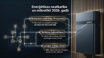 Презентация 'Ekonomiskā efektivitāte investīcijām energoefektīvās ēkās Latvijā', 9.