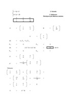 Конспект 'Matricas - aprēķinu piemēri', 14.