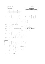 Конспект 'Matricas - aprēķinu piemēri', 32.