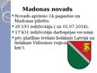 Презентация 'Bezdarbs Madonas novadā', 3.